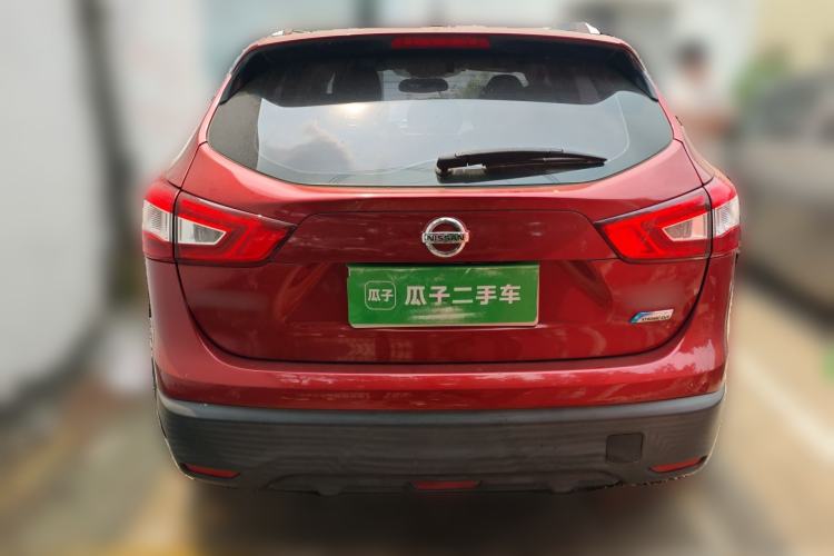 Used Nissan Qashqai 2017 2.0L CVT Luxury Edition China V Standard
