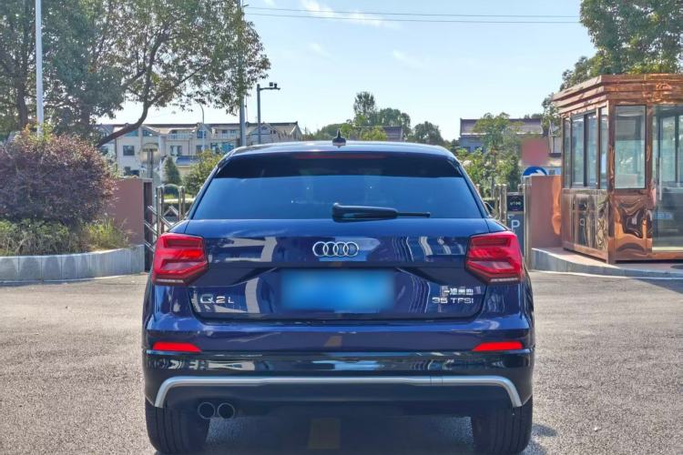 Used Audi Q2L 2018 35 TFSI Launch Exclusive Edition China VI
