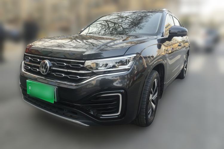 Used Volkswagen Tayron GTE Plug-in Hybrid 2020 1.4T Luxury Model