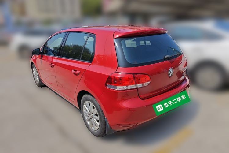 Used Volkswagen Golf 2011 1.6L Automatic Fashion Edition