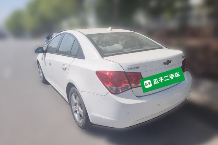 Used Chevrolet Cruze 2013 1.8L SE AT