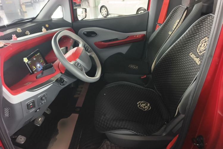 Used Baojun E200 2019 250KM Smart Drive Edition