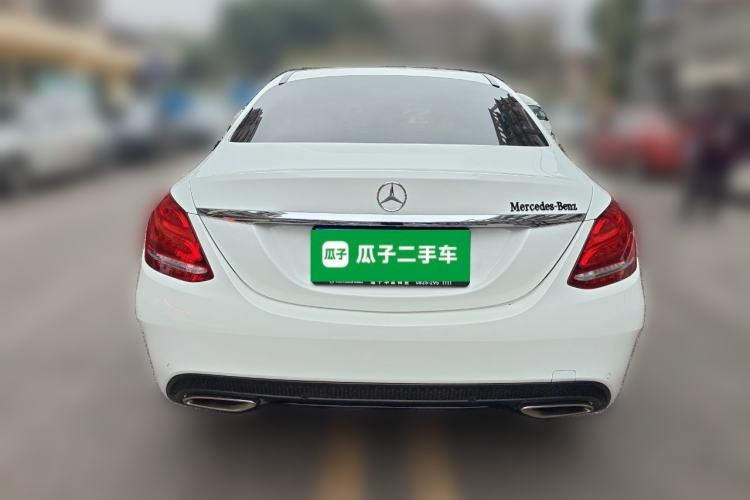 Used Mercedes-Benz C-Class 2018 C 200 Sport Edition