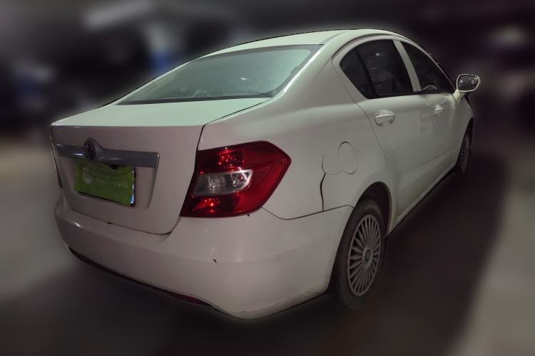 Used Brilliance H230 2012 1.5L Manual Comfort Edition
