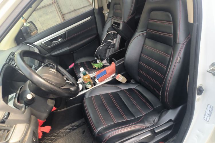 Used Honda CR-V 2019 Brilliant Edition 240TURBO CVT 2WD Comfort Version China VI Emission Standard
