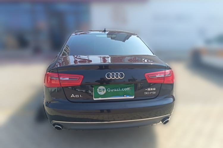 Used Audi A6L 2012 30 FSI Comfort Model
