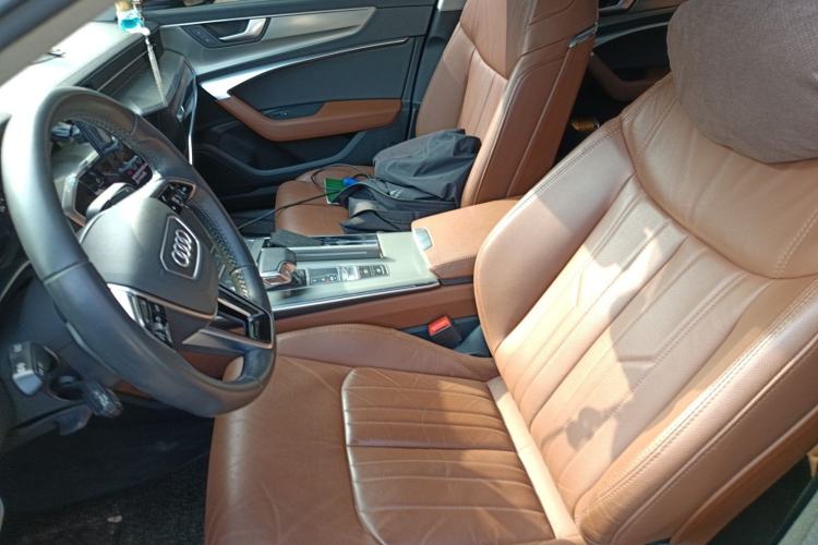 Used Audi A6L 2021 40 TFSI Luxury Prestige Edition
