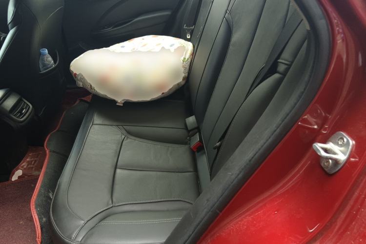 Used Buick GT 2019 18T Automatic Connected Elite Model China V Standard Left Rear Seat