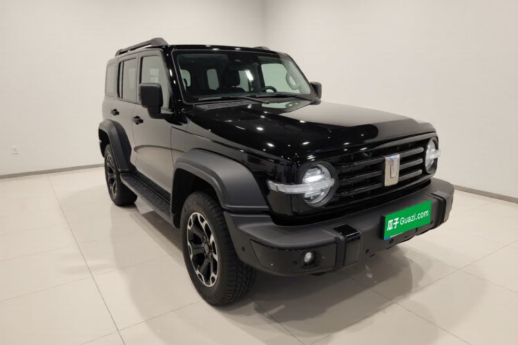 Used Tank 300 New Energy 2025 Hi4-T Exterior 1