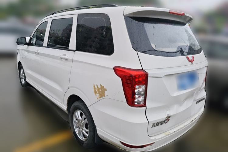 Used Wuling Hongguang 2019 1.5L S Standard Version China VI LAR