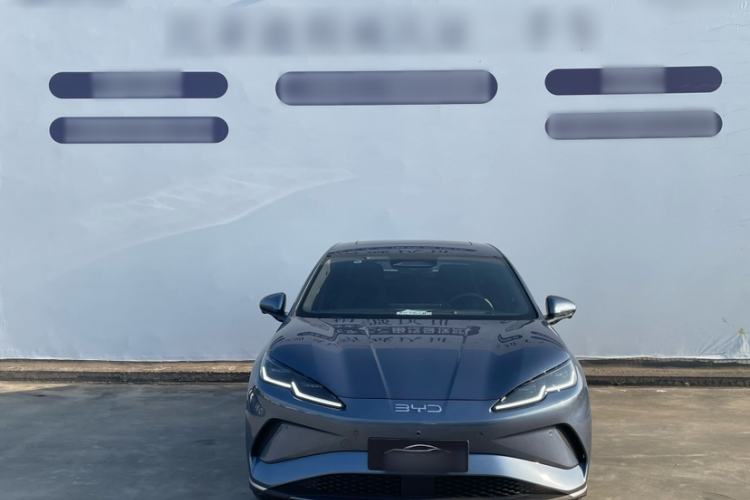 Used BYD Seal 06 New Energy 2025 EV 545KM Flagship Edition
