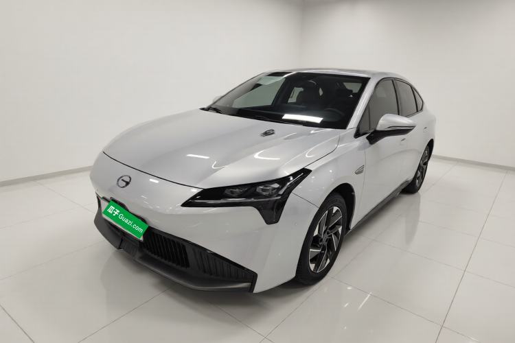 Used AION S Plus 2023 70 Intelligent Edition Ternary Lithium