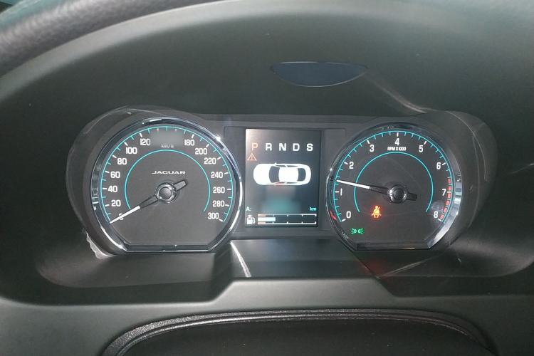 Used Jaguar XF 2015 XF 2.0T Prestige Edition
