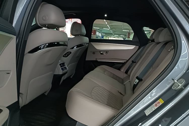 Used BYD Han 2025 DM-i 125KM Prestige Model