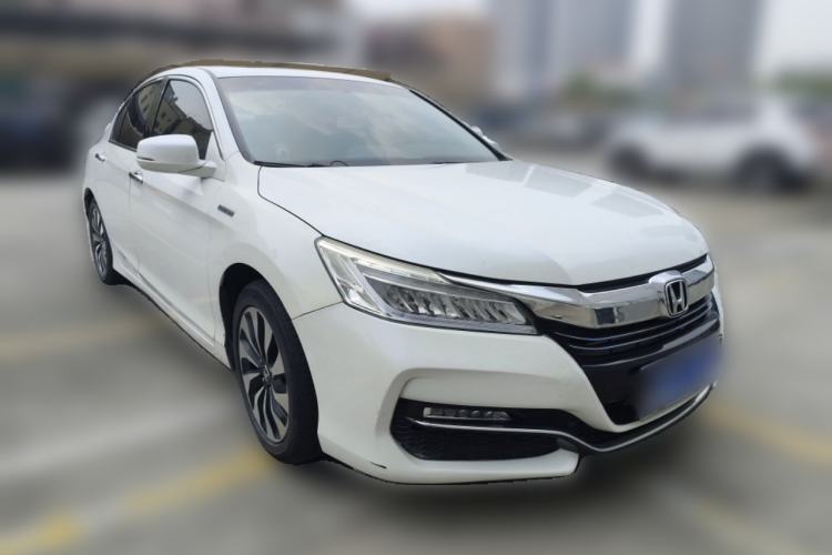 Used Honda Accord 2016 Hybrid 2.0L Sharp Edition

