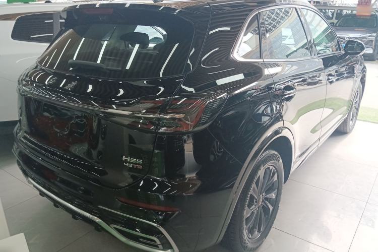 Used Hongqi HS5 2023 2.0T Qixiang Pro Edition
