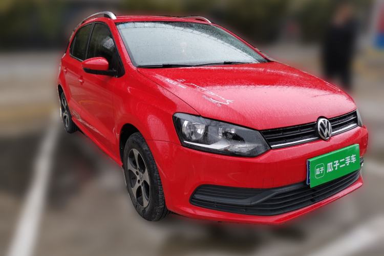 Used Volkswagen Polo 2016 1.4L Automatic Trendy Model