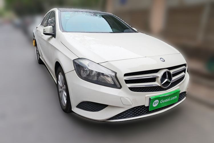 Used Mercedes-Benz A-Class 2015 A 180 Standard Model