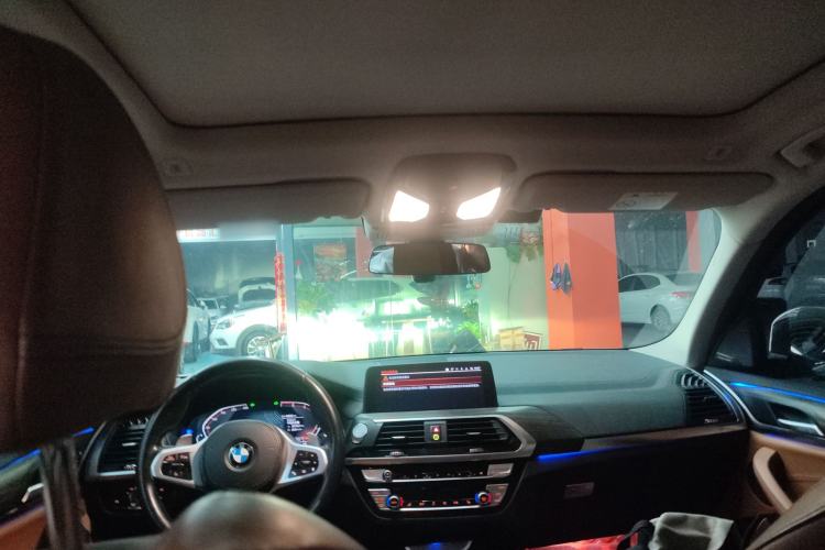 Used BMW X3 2020 xDrive28i M Sport Package