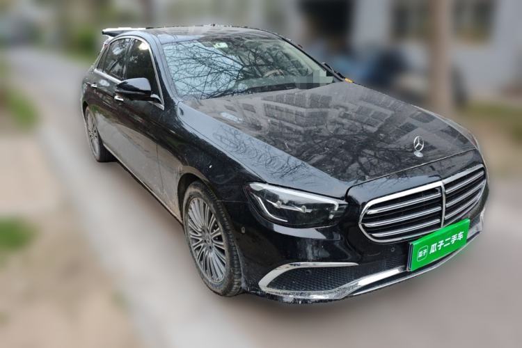 Used Mercedes-Benz E-Class 2021 Restyled E 300 L Luxury Edition

