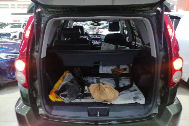 Used Haval H5 Classic 2015 2.0T Manual 4x4 Prestige Version