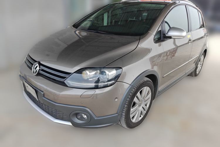 Used Volkswagen Golf 2011 1.4TSI Cross Golf