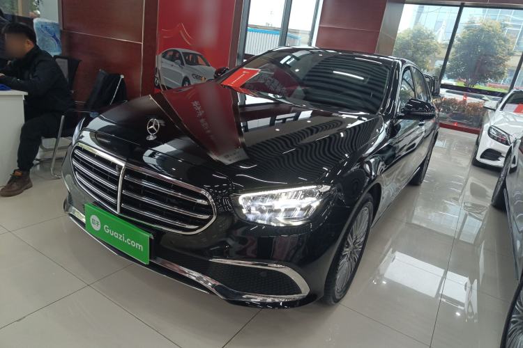 Used Mercedes-Benz E-Class 2023 Updated E 300 L Luxury Edition