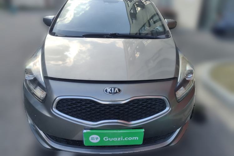 Used Kia Carens 2013 2.0L 7-Seater Automatic Comfort Edition China IV Standard