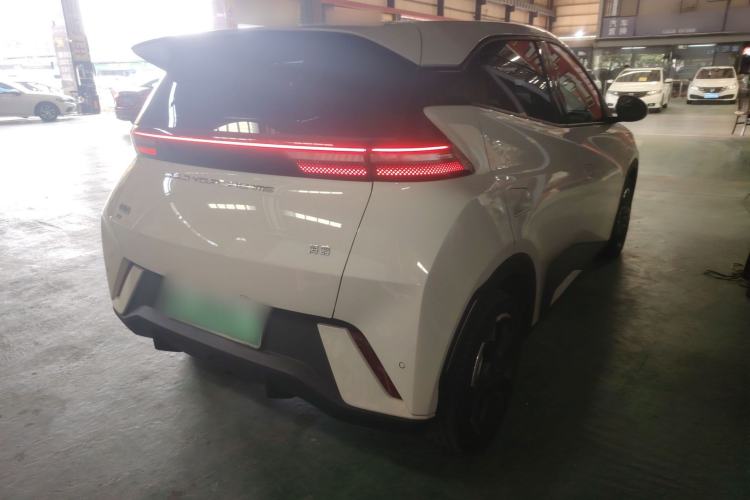 Used BYD Seagull 2024 Honor Edition 305km Freedom Version
