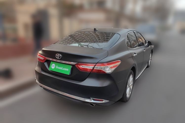 Used Toyota Camry 2023 2.0GVP Premier Edition Rear Right 45 Deg