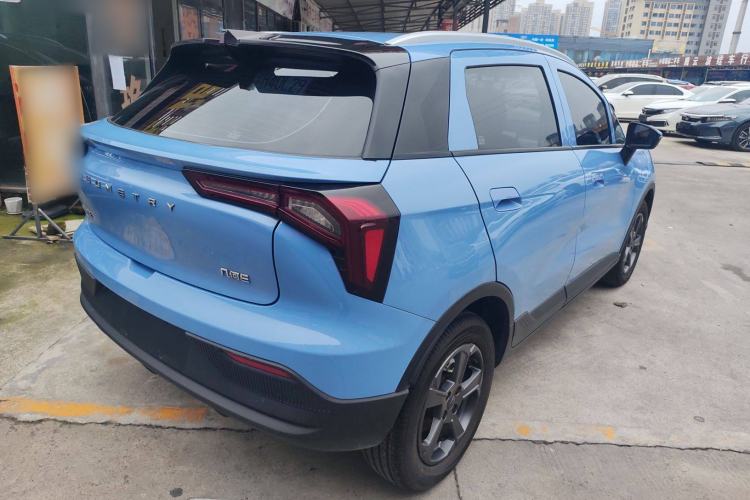 Used Geometry E 2022 320KM Cute Tiger 5-Seater