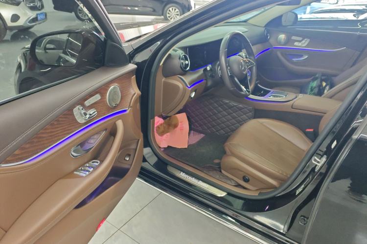 Used Mercedes-Benz E-Class 2023 E 300 L Stylish Model