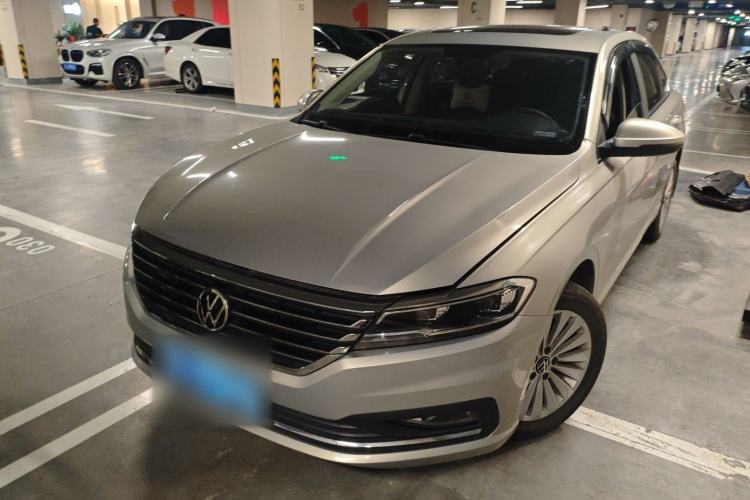 Used Volkswagen Lavida 2019 1.5L Automatic Comfort Edition China VI Standard