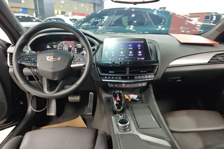 Used Cadillac CT5 2021 28T Advanced Sport Model