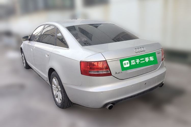Used Audi A6L 2005 2.4L Comfort Edition
