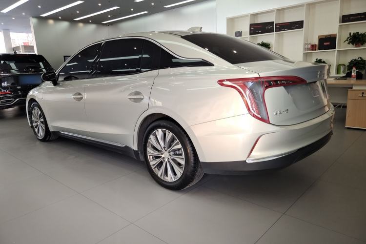 Used Hongqi E-QM5 2023 620km PLUS