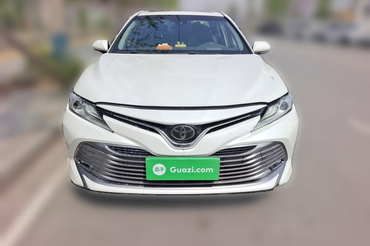 Used Toyota Camry 2019 Revised Version 2.0G Luxury Edition