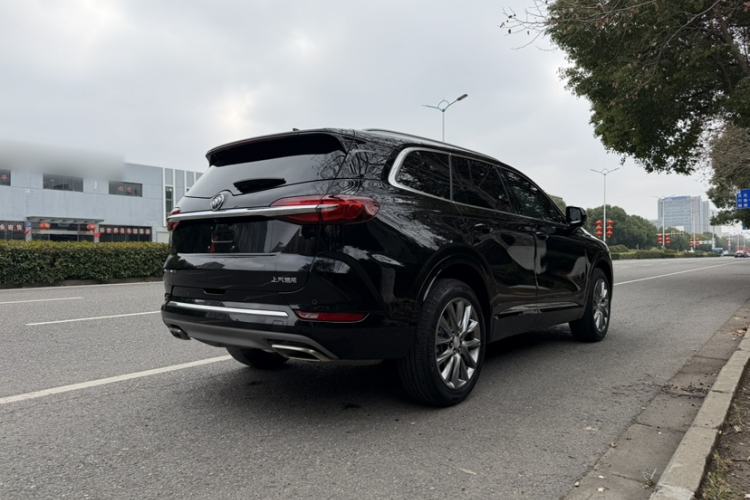 Used Buick Enclave 2022 652T Two-Wheel-Drive Prestige 7-Seater