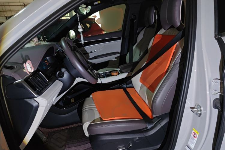 Used BYD Song PLUS New Energy 2024 Honor Edition EV 520km Luxury Model