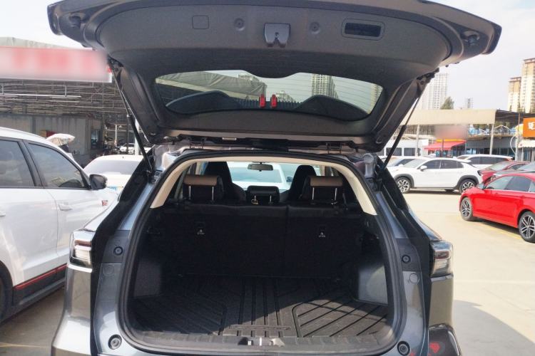 Used CHANGAN CS55PLUS 2022 2nd Generation 1.5T DCT Prestige Version Trunk