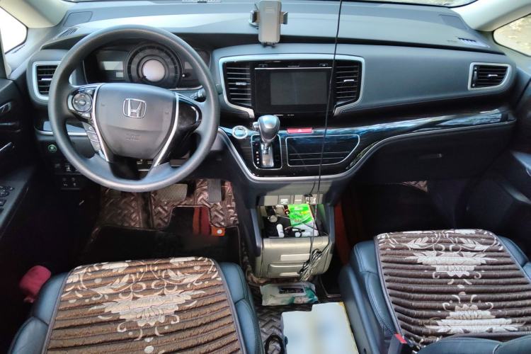 Used Honda Odyssey 2018 2.4L Luxury Edition
