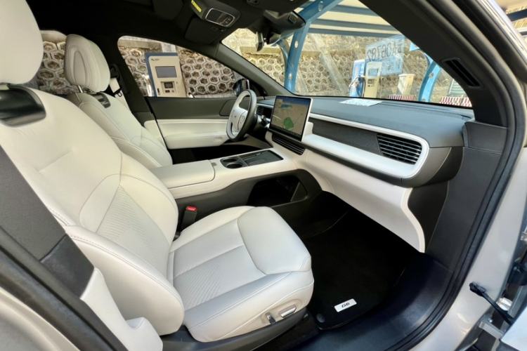 Used XPeng G6 2024 580 Long-Range Plus