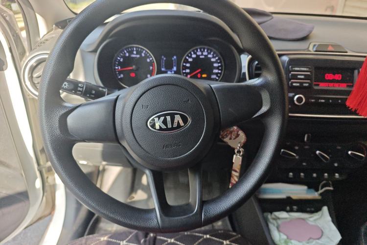 Used Kia Pegas 2017 1.4L Manual Fashion Edition Smart
