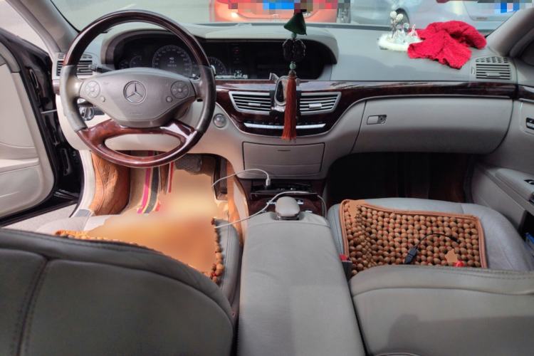 Used Mercedes-Benz S-Class 2010 S 300 L Luxury Model