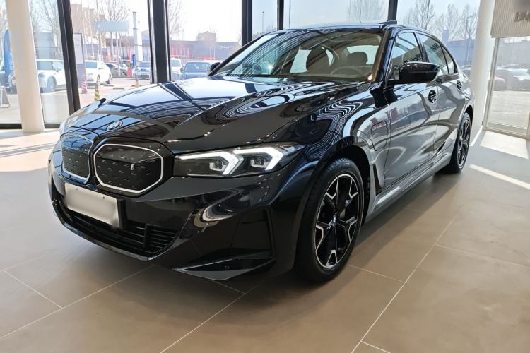 Used BMW i3 2024 eDrive 40 L Midnight Edition