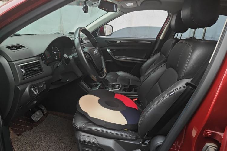 Used Qoros 5 2016 1.6T Automatic Luxury Model
