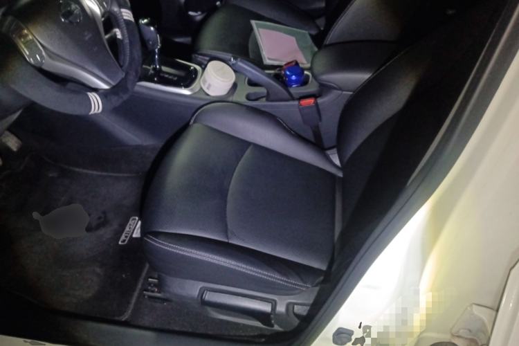 Used Nissan Tiida 2021 1.6L CVT Smart Drive Edition