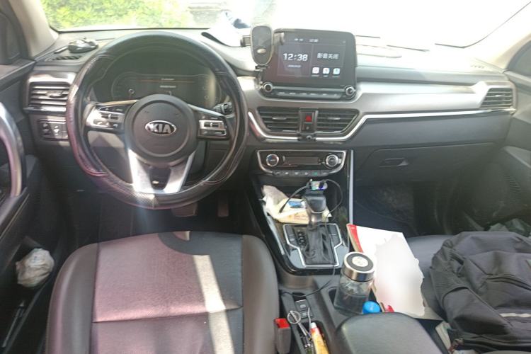 Used Kia Sportage R 2019 2.0L Automatic Smart Luxury Edition
