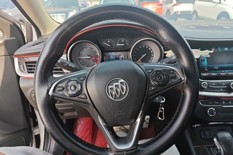 Used Buick Verano 2018 Sedan 20T Dual-Clutch Leading Model
