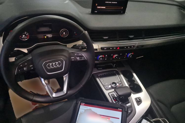 Used Audi Q7 2016 40 TFSI S line Sport Edition
